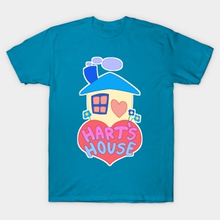 Hart's House logo T-Shirt